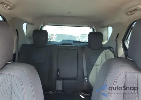 2014 Chevrolet Equinox Ls z USA, uszkodzony, nr VIN 2GNALAEK8E6327831